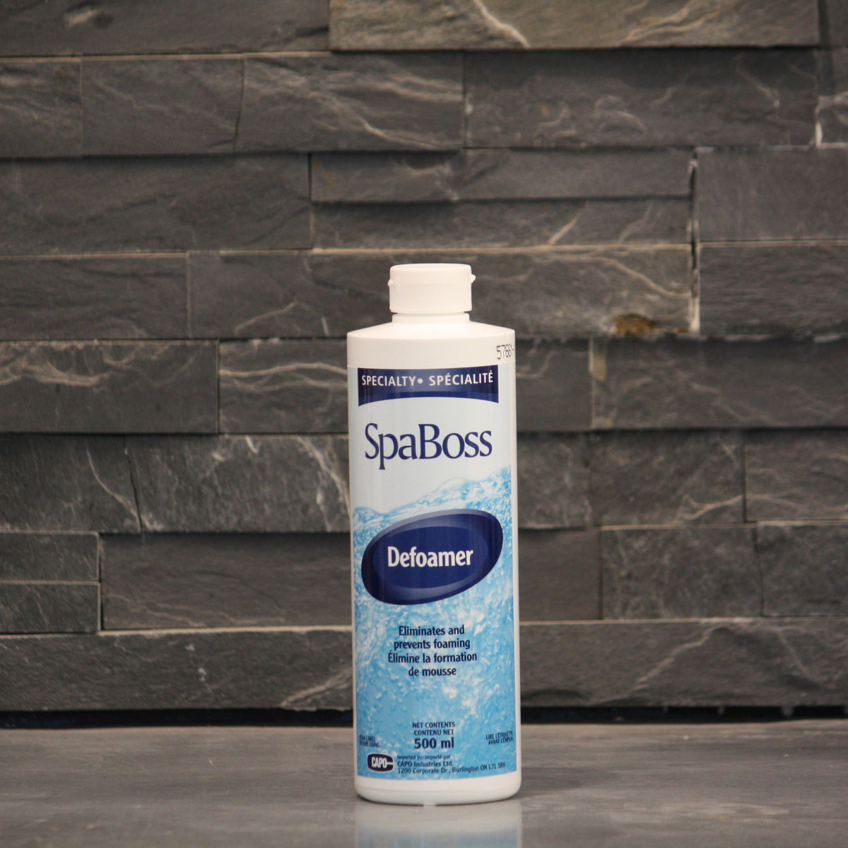 Spa Defoamer 500ml bottle